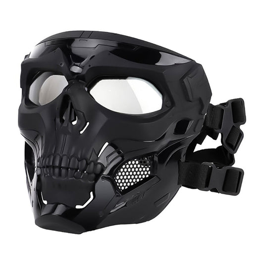 Ghost Skull Rider Mask