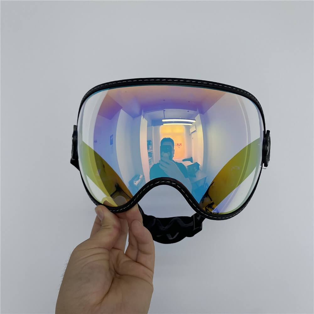 Universal Goggles HD Anti-UV Bubble Lens