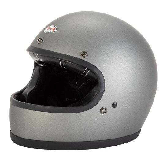 Retro Cruiser Helmet - Gray