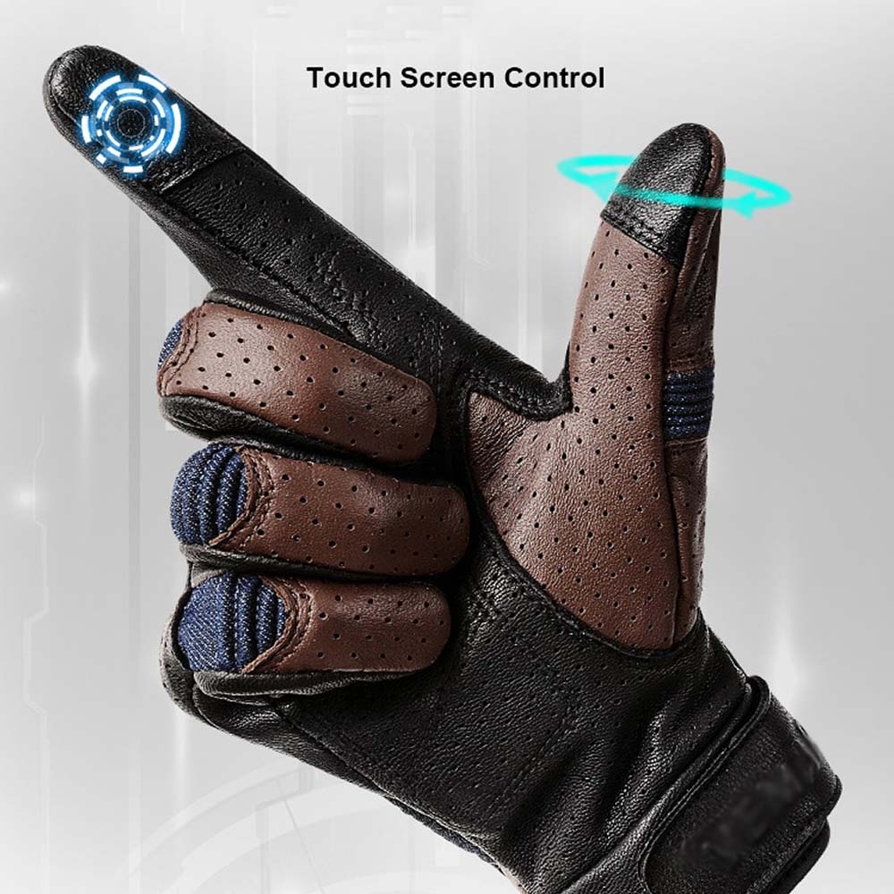 VenturePro Leather Gloves
