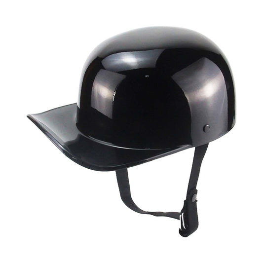 Baseball Cap Motorcycle Helmet