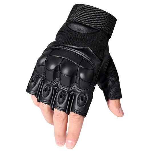 Hardshell Motorcycle Gloves