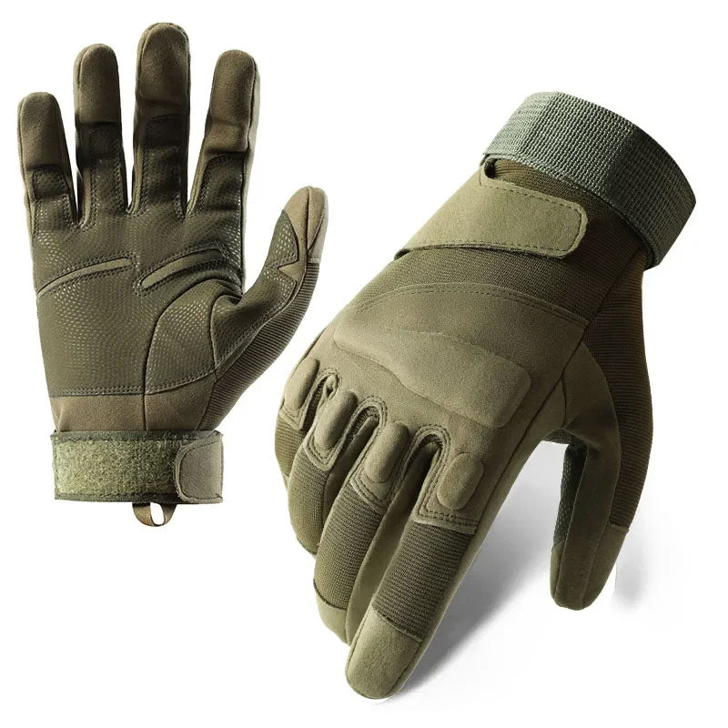 ImpactPro Moto Gloves