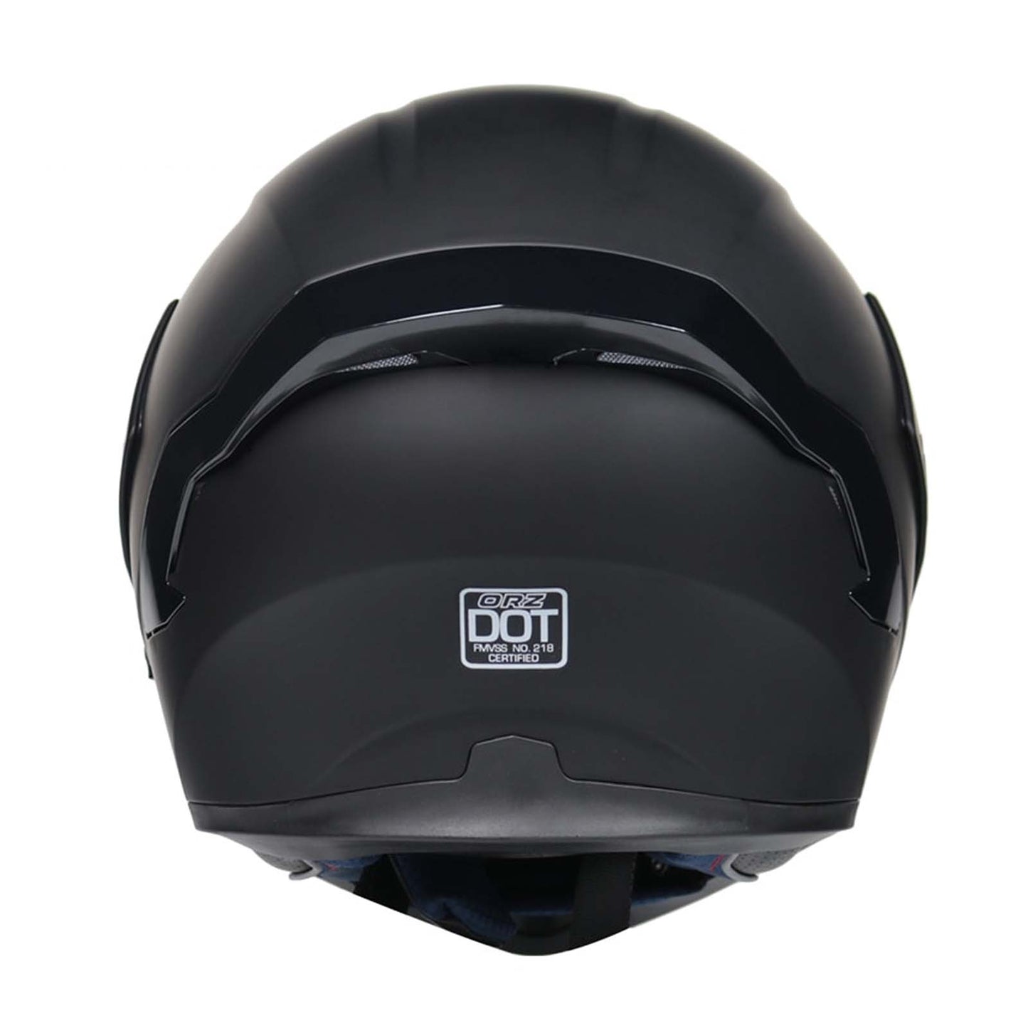 Dual Visor Modular Helmet