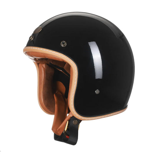 FibroLite Vintage Jet Helmet