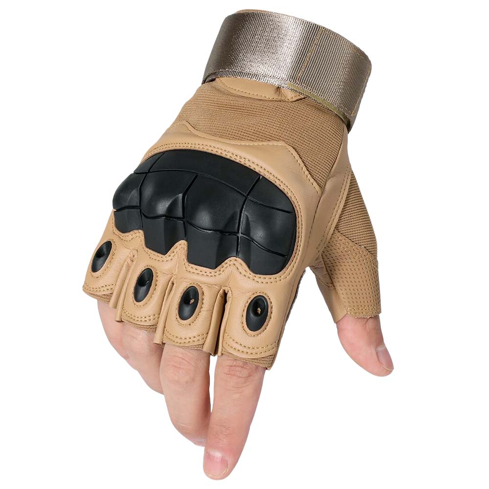 Hardshell Motorcycle Gloves