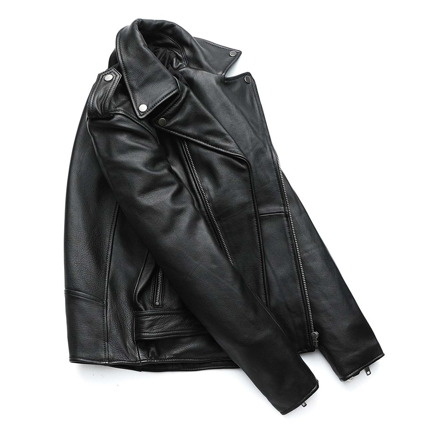 Classical Motorcycle Jacket