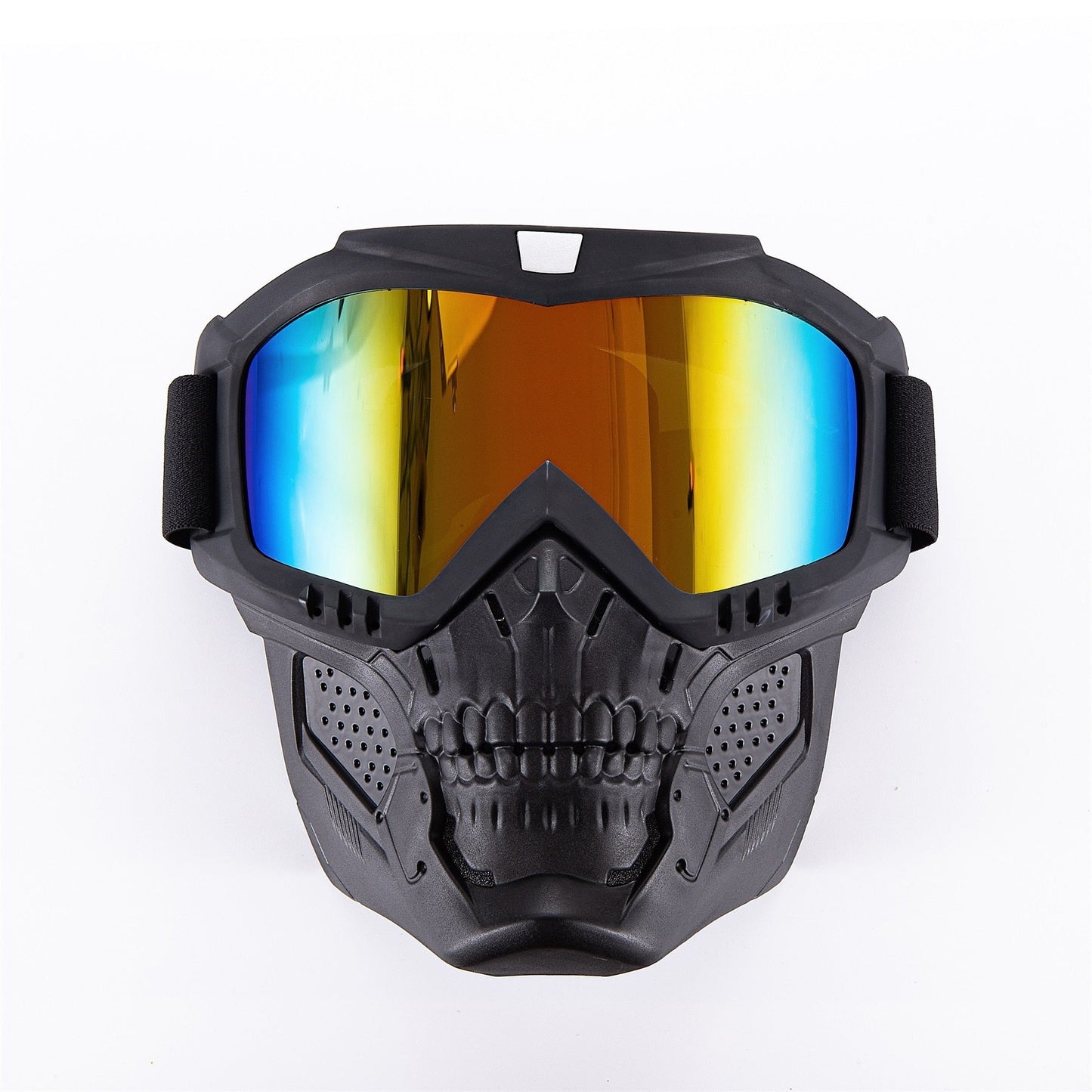 Motorcycle Goggles Skull Mask