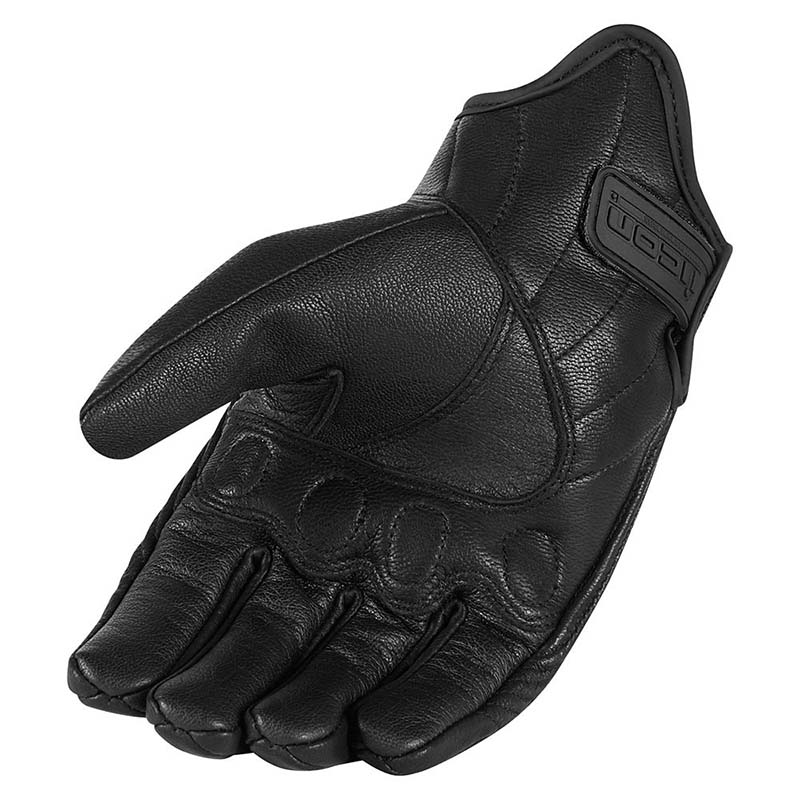 RetroRider Leather Gloves