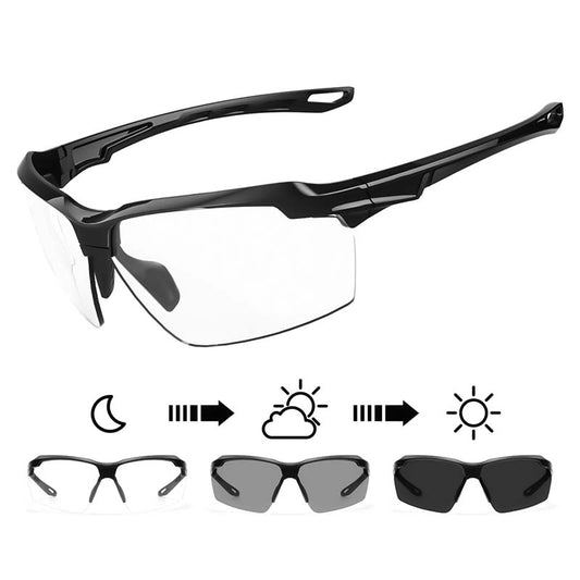 X87 Sport Photochromic Glasses